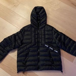 Diesel Men’s Puffer Jacket